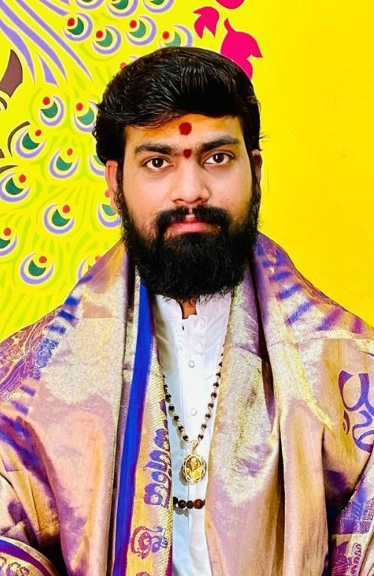 Pandit Devavart Jha